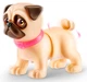 Інтерактивне щеня Pets & Robo Alive Грайливий Мопс (9530SQ1-4) (6900007301183) - изображение 3