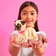 Інтерактивне цуценя PETS ALIVE - ГРАЙЛИВИЙ МОПС - зображення 4