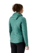 Куртка жіноча Rab Cirrus Flex 2.0 Hoody Womens 16 Бірюзовий - зображення 2