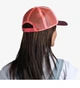 Кепка Buff Trucker Cap, Derama Multi L/XL Рожевий-Бордовий - зображення 4