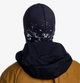 Балаклава Buff MICROFIBER BALACLAVA phys black Чорний-Білий - изображение 4