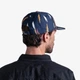 Кепка Buff Pack Baseball Cap, Elat Navy Темно-синій - изображение 3