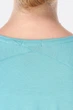 Лонгслив женский Rab Lateral LS Tee Womens 10 Сірий-Бірюзовий - изображение 4