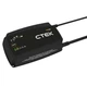 Зарядний пристрій для акумуляторів CTEK PRO25S EU 25А 12В, LiFePO4, WET, Ca/Ca, AGM, EFB, GEL (40-194) - зображення 5