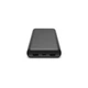Батарея универсальная Belkin 20000mAh, USB-C, 2*USB-A, 3A, 6" USB-A to USB-C cable, Black (BPB012BTBK) - изображение 4