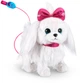 Интерактивный щенок Pets & Robo Alive Лапуля (9531) (6900007301190) - изображение 2