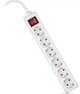 Сетевой фильтр-удлинитель Real-El RS-6 Protect M 1.8 м White (EL122300032) - изображение 12