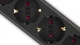Мережевий фільтр-подовжувач Real-El RS-6 Protect M 3 м Black (EL122300034) - изображение 8