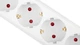 Сетевой фильтр-удлинитель Real-El RS Protect M 1.8 м White (EL122300025) - изображение 9