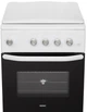 Газовая плита Eleyus FARO 5001 EF WH - изображение 4