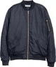 Бомбер H&M 0427951 38 M Синий - изображение 2
