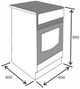 Газовая плита Eleyus FARO 6001 EF WH - изображение 20