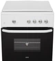 Плита Eleyus FARO 6001 EF WH - изображение 4