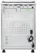 Газовая плита Eleyus FARO 6001 EF WH - изображение 16