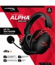 Słuchawki HyperX Cloud Alpha Wireless, Czarne/Czerwone (4P5D4AA) - obraz 10