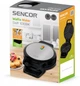 Бутербродниця SENCOR SWF 1010 BK - изображение 7