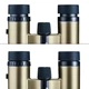Бінокль Vanguard Vesta Compact 8x21 WP Champagne (Vesta 8210 Cham) - изображение 14