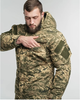 Військова демісезонна форма зразок NATO Shumeru SoftShell M - изображение 5