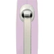 Повідець для собак Flexi New Comfort S стрічка 5 м (бузковий) (4000498043509) - зображення 2