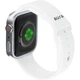 Смарт-часы AURA X1 Pro 44mm White (SWAX144W) - изображение 3