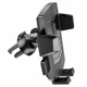 Автомобильный держатель автодержатель HOCO CA86 Davy one-button air outlet car holder Black (6931474751485) - изображение 3