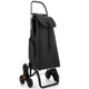 Сумка-тележка Rolser I-Max Tweed 6 43 Negro (929646) - изображение 8