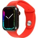 Смарт-годинник AURA X2 Pro 44mm Red (SWAX244R) - зображення 1