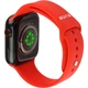 Смарт-годинник AURA X2 Pro 44mm Red (SWAX244R) - зображення 3