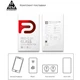 Стекло защитное Armorstandart Full Glue Curved для Xiaomi 12/12X Black (ARM60930) - изображение 7