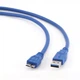 Дата кабель USB 3.0 AM to Micro 5P 0.5m Cablexpert (CCP-mUSB3-AMBM-0.5M) - изображение 2