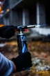 Баллон газовый 1-разовый с резьбой (7/16) 330g/562ml. (EN417) VIROK (44V153) - изображение 4
