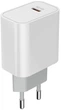 Сетевое зарядное устройство ColorWay Power Delivery Port PPS USB Type-C (30W) White (CW-CHS038PD-WT) - изображение 9