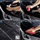 Кольоровий поліроль із воском чорний SONAX Polish&Wax Color NanoPro 250 мл (296141) - изображение 2