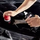 Кольоровий поліроль із воском чорний SONAX Polish&Wax Color NanoPro 250 мл (296141) - изображение 3