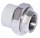 Муфта розборная с внутренней резьбой 40х1 1/4" амер. ВР Firat PPR - изображение 1