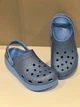 Сабо з блискітками Crocs Cutie Crush Glitter, C12, Oxygen, 29-30 - зображення 7