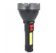 Фонарь аккумуляторный ручной кемпинговый Ranchi ZJ-05 9266 черный - изображение 2