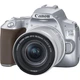 Цифровой фотоаппарат Canon EOS 250D kit 18-55 IS STM Silver (3461C003) - изображение 1