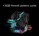 Мультимедійний портативний Android HD LED проектор для домашнього кінотеатру з WiFi, Bluetooth, динаміком та акумулятором Xiaomi Xming Q1 Red 110x140x150 мм - зображення 8