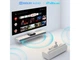 Мультимедийный ультракороткофокусный Android 4K проектор для домашнего кинотеатра с WiFi, Bluetooth и динамиками Xiaomi Fengmi Laser TV 4K Cinema Pro Black 410х291х88 мм - изображение 10