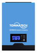Cолнечный инвертор (Off Grid) TommaTech TT-NEW1K / 1000Вт 12В 60А 1фаза - изображение 1