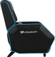 Крісло геймерське Cougar Ranger PS Black/Blue (CGR-SA2) - зображення 3
