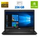 Ігровий ноутбук Dell Latitude / 14" IPS / Core i5-7200U (2(4) ядра по 2.5-3.1GHz) / 8GB DDR4 / 256GB SSD / GeForce 930MX, 2GB DDR3, 64bit / WebCam / HDMI б/в - зображення 1