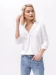 Блуза VILA 14059602 S (99208S) Белый - изображение 1