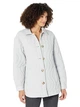 Стеганая куртка Madewell nc583 S (99616S) Голубой - изображение 2
