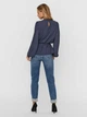 Блуза Vero Moda 10227783 M (99179M) Синий - изображение 2