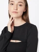Джемпер 'PEACH' Only 15241150 XL (99568XL) Черный - изображение 4