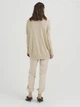 В'язаний гольф In Wear 30106810 S (99335S) Бежевий - зображення 2