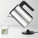 Чайник SilverCrest SWKT 2400 A1 Silver - зображення 5