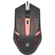 Мишка Defender Flash MB-600L Black (52600) - зображення 1
